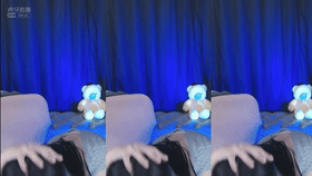 【虎牙 白菜妹妹】哥哥我来了，超激情舞蹈【1V】【34M】