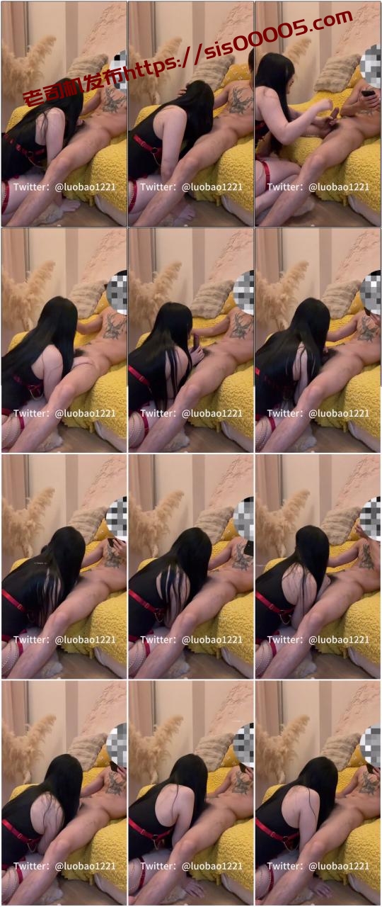 极品高颜值反差婊luobao1221，玩的特别开，该会的都会