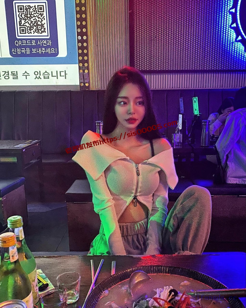 韩国极品女团热舞网红 #曾伊mllnjx 热舞自慰福利