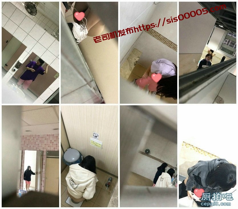 躲在学校女厕所等待下课铃声响起❤️女学生结伴来尿尿10V[无水原版]【850M】