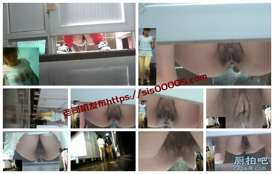 某高校移动镜头同步记录课间来方便的学生妹❤️逼脸同框还有特写5V【785M】