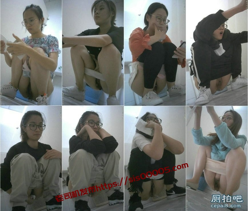 某商务大楼全景❤️各种美女小姐姐大小便极品逼70V【4.25G】