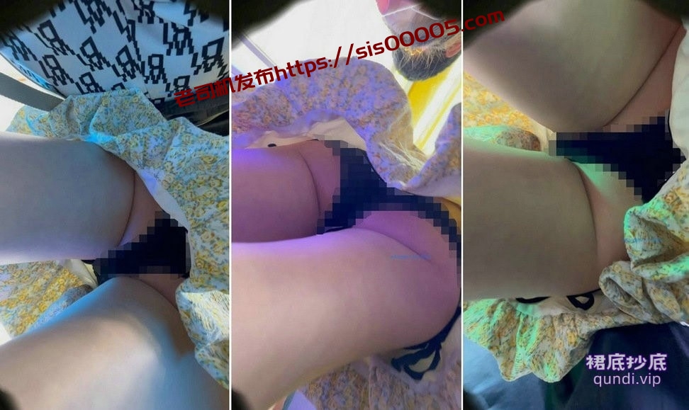 【 KFC-144 】⭐长裙萌妹开心的抓娃娃，黑色内内性感可爱【691M】