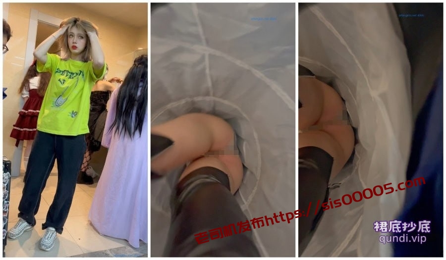 【 KFC-166 】⭐⭐洛丽塔裙小姐姐逛街。。大眼G奶。性感骚内【679M】