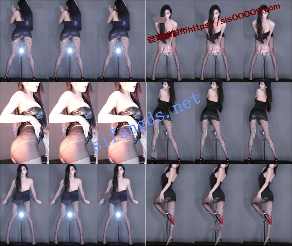 虎牙 车老板-14 顶级美女 撩起裙子 超大尺度露底骚舞【2V】【763M】