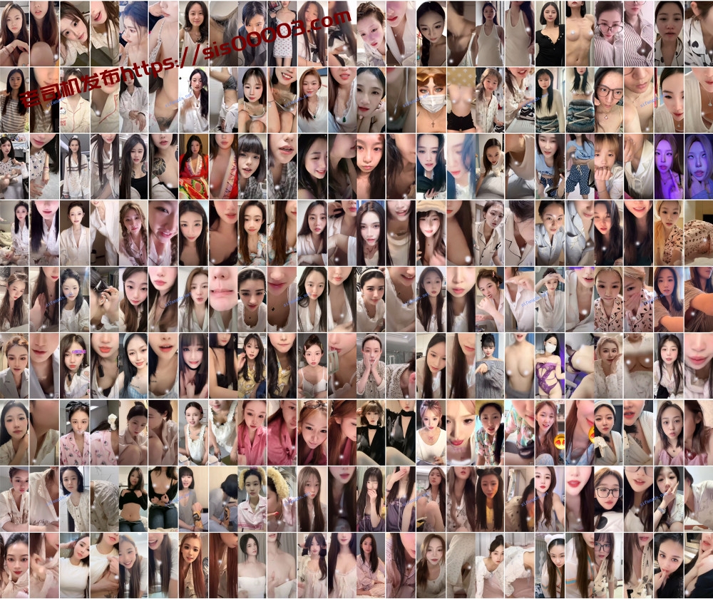 抖音丨💖XXXX N多颜值主播各显神通 擦边 闪现走光合集 1111V 9h11m