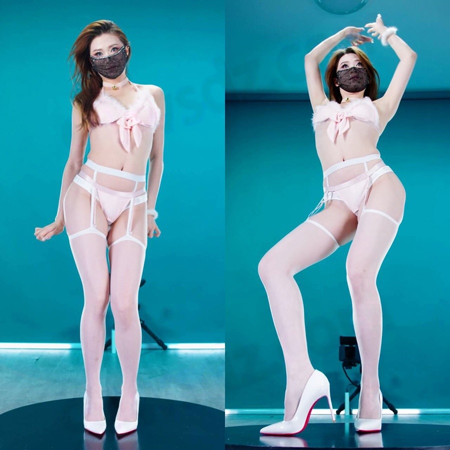 绝对舞力 Patreon合集 2025年11月中旬P4【2V】【1.4G】