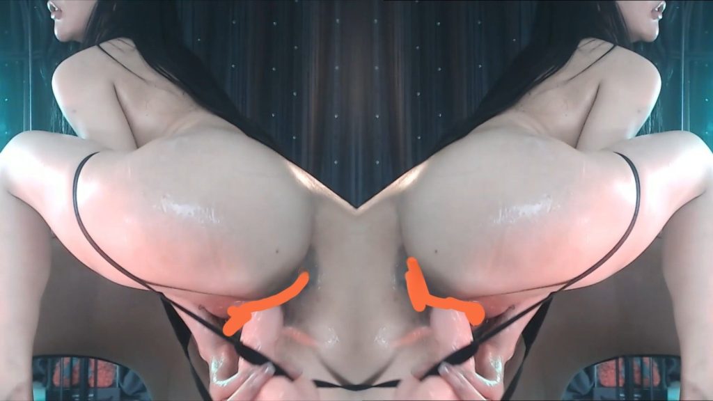 【虎牙重磅】桃一！OL职业装道具裸舞插逼！首发！无水印版【1V】【1.95G】